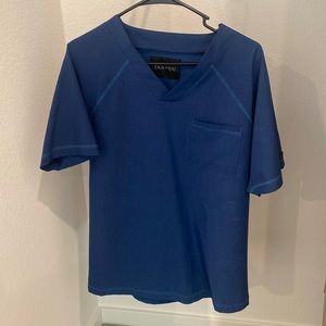 Jaanuu scrubs top and bottom combo